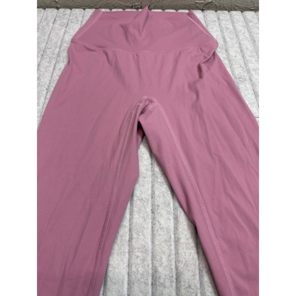 Lululemon‎ Align High-Rise Pant 24.5 Mauve Pink Nulu Yoga Leggings Womens Size 2